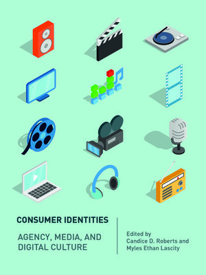 cover image of Consumer Identities